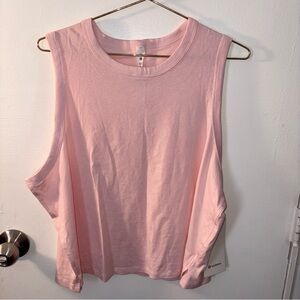 NWT Lululemon Pink Sleeveless Women's Top